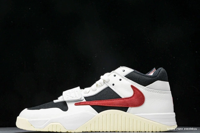 Rep Husky TR Jack Jordan Jumpman University Travis x Red Scott FZ8117-101 0710